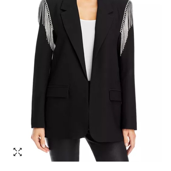 NWT BB Dakota 5 to 9 Blazer Jacket - Picture 1 of 6